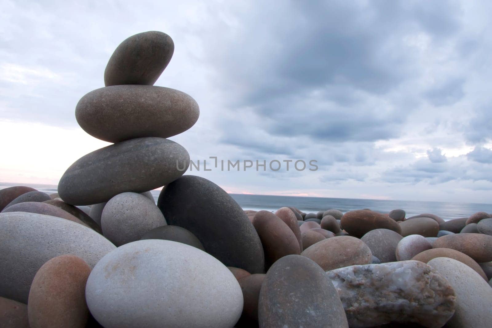 sand stones