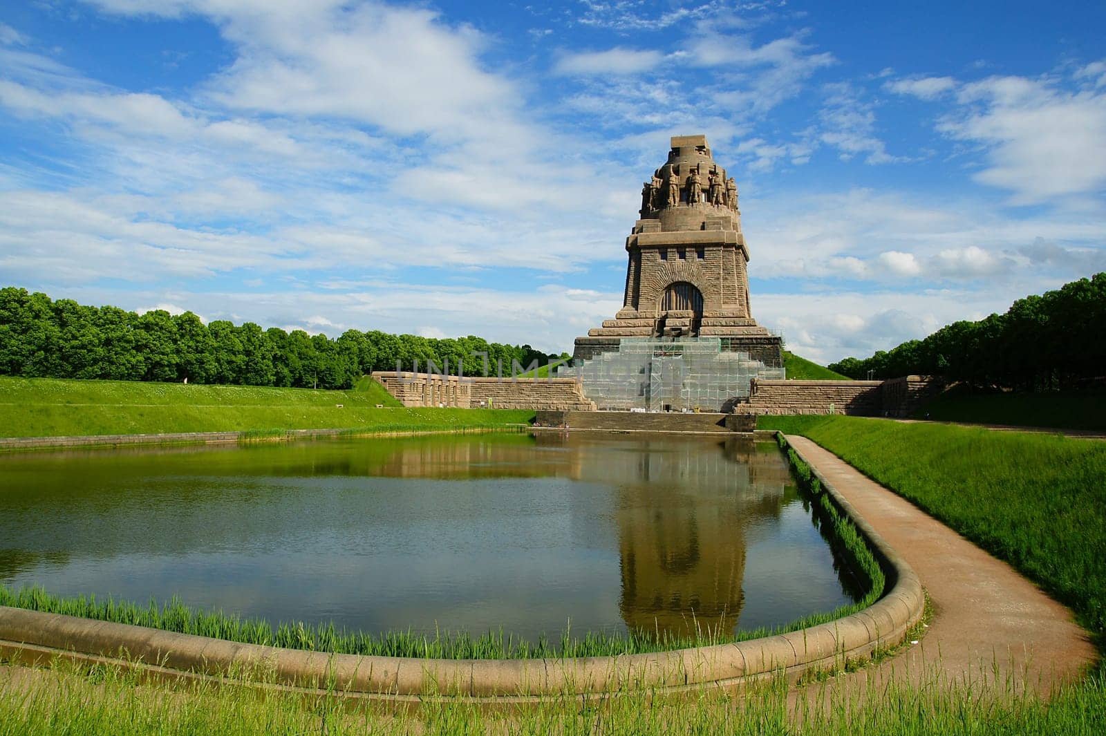 Monument to the Battle of the Nations Leipzig