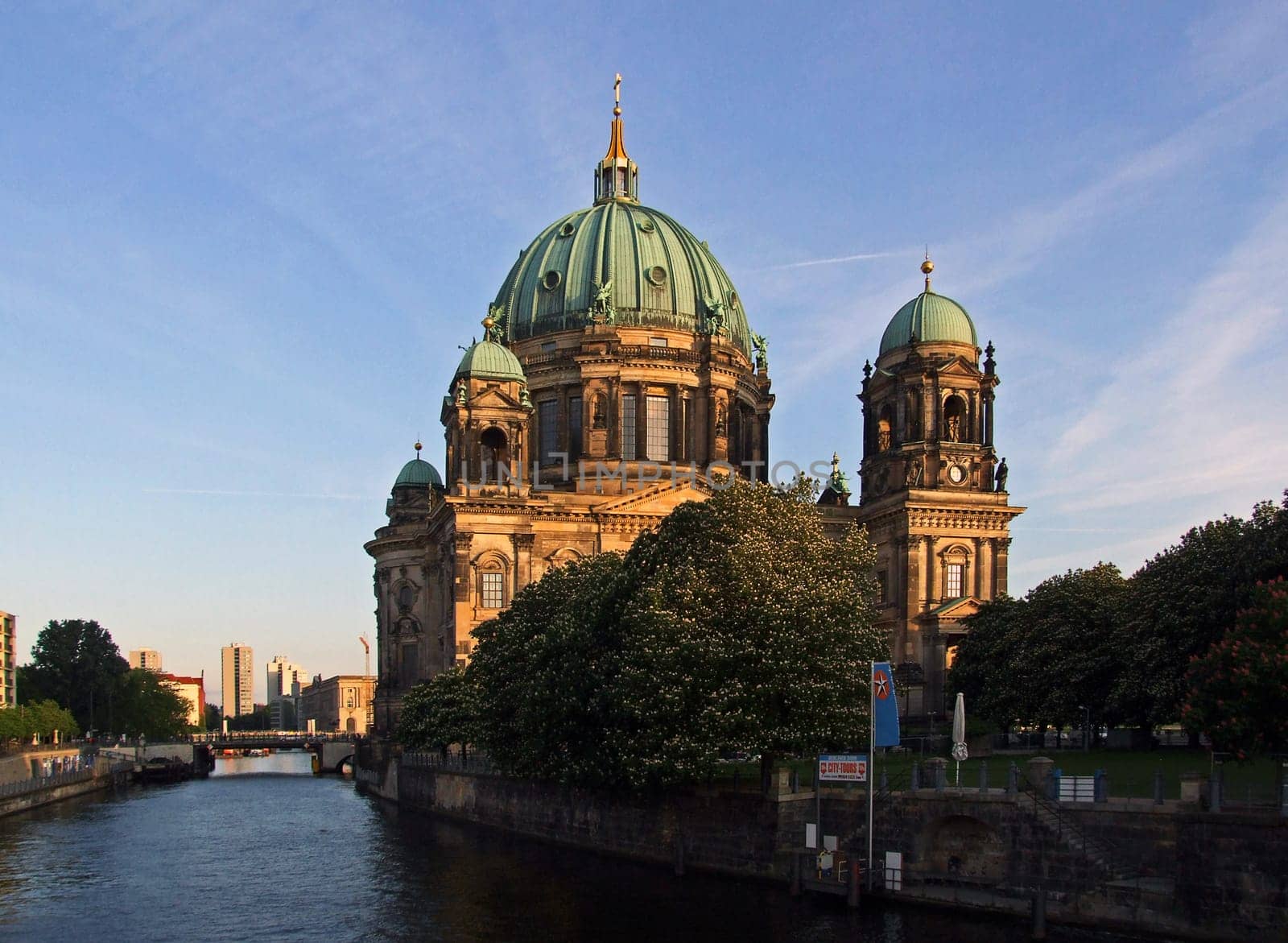 Berlin Cathedral,Germany,Berlin / Berlin Cathedral,Germany