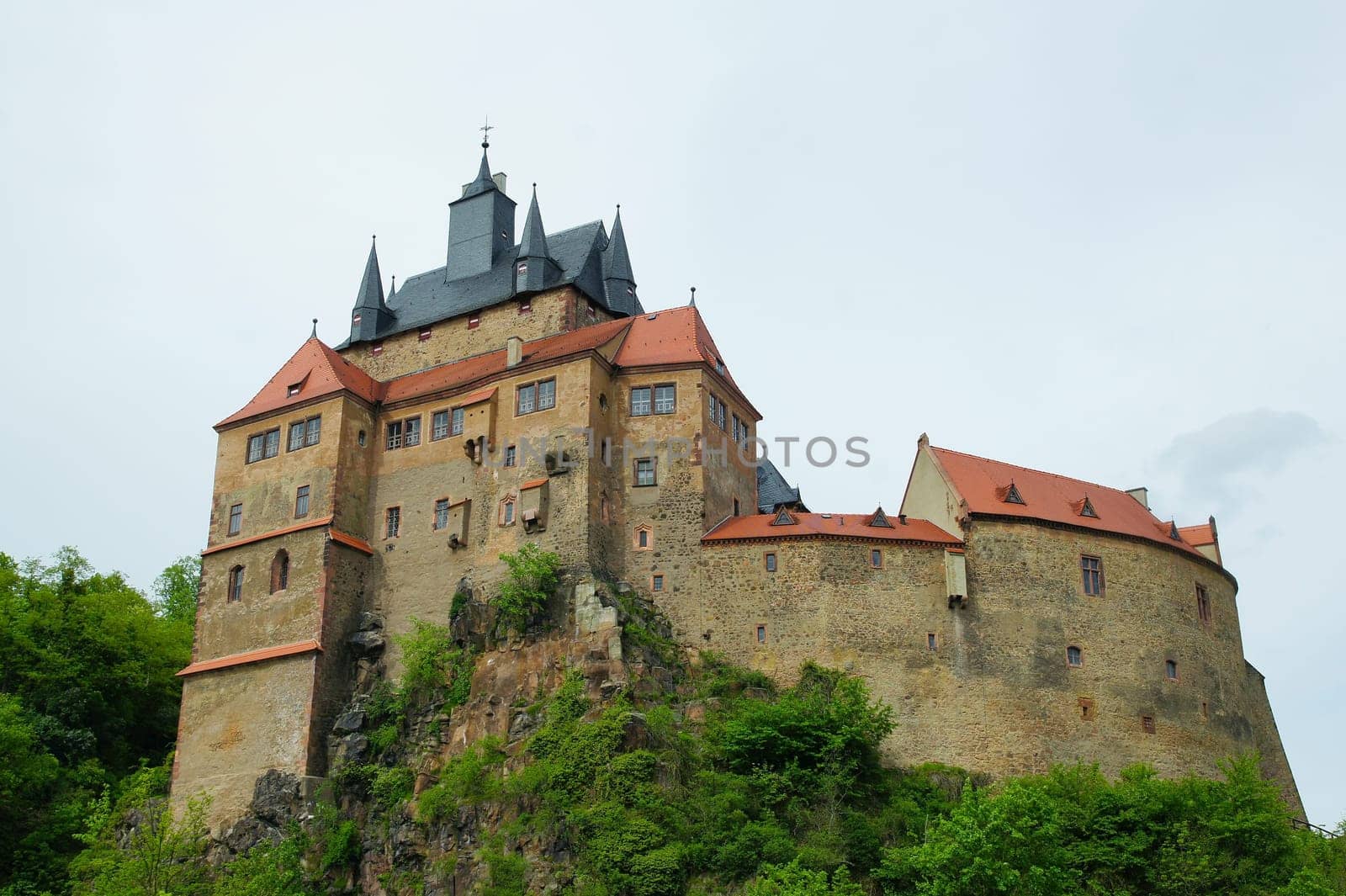 Kriebstein Castle