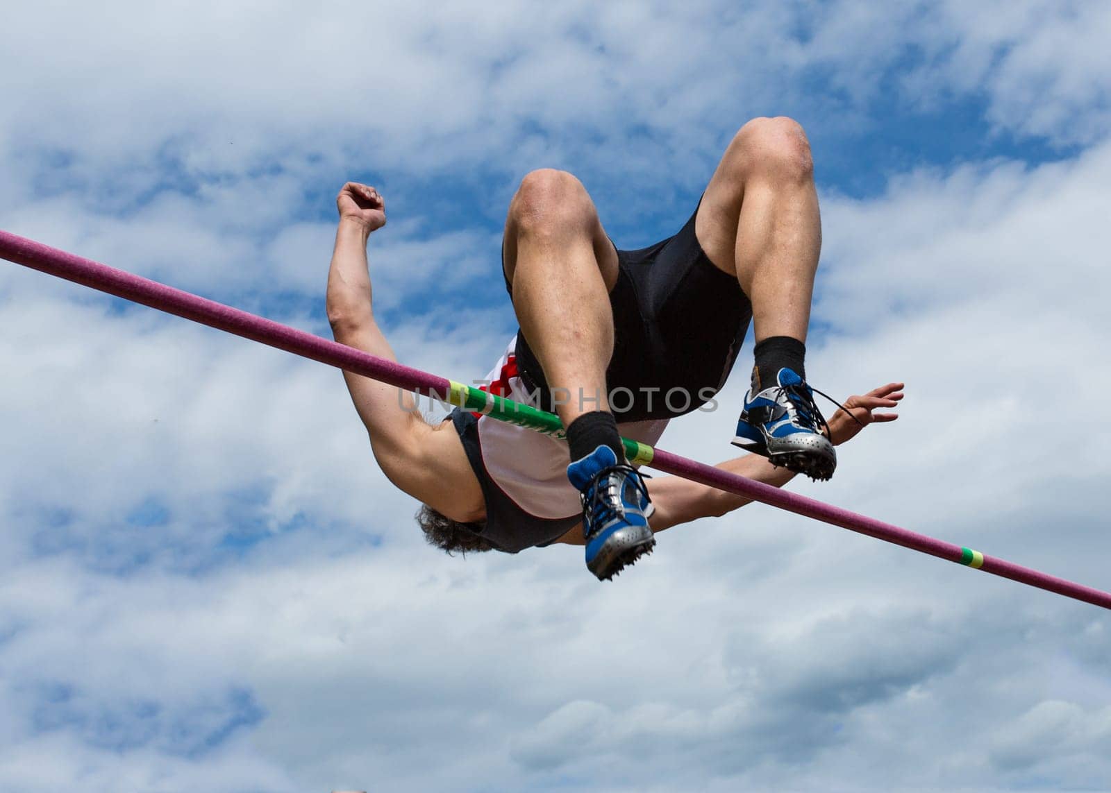 High jumper