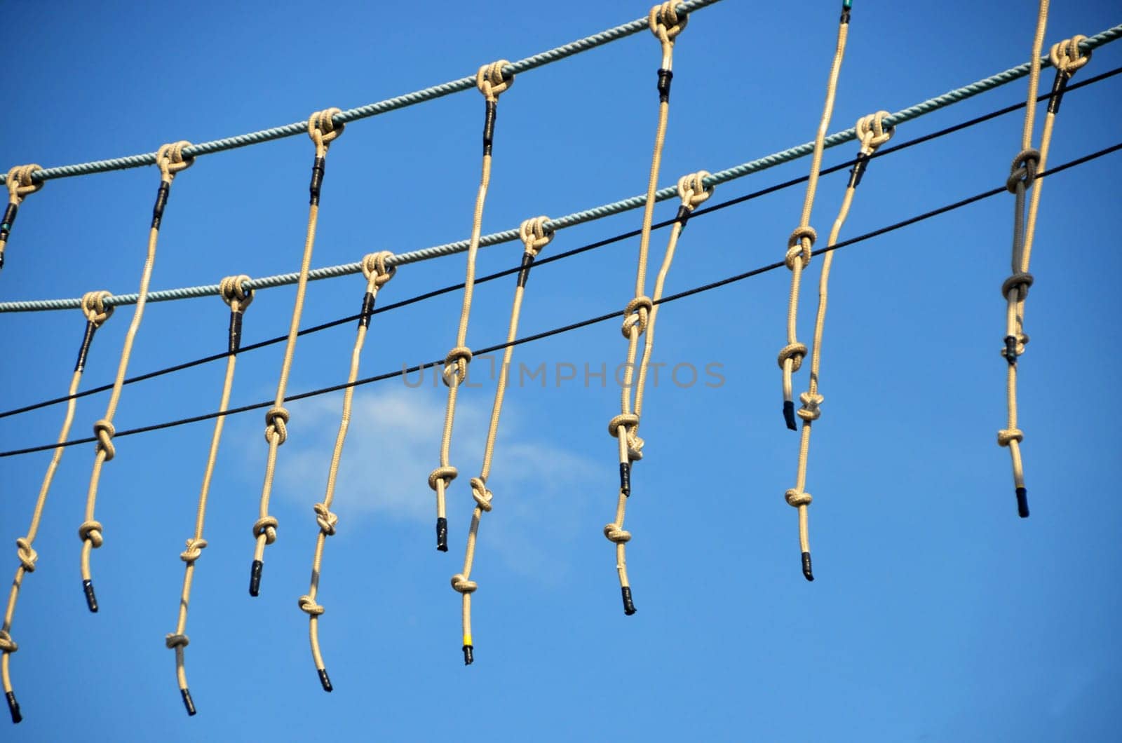 Climbing ropes