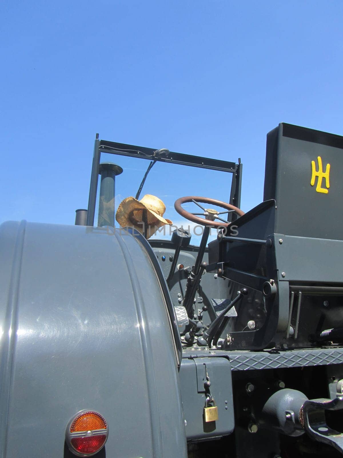 Tractor
