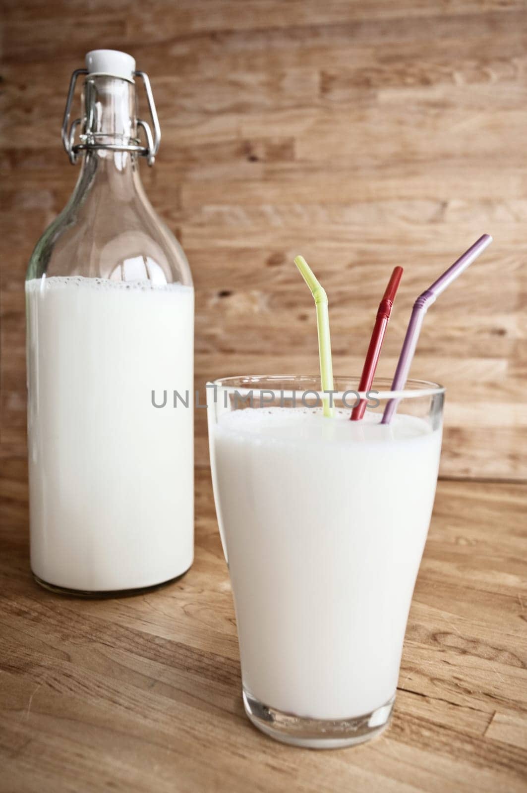 Drink milk