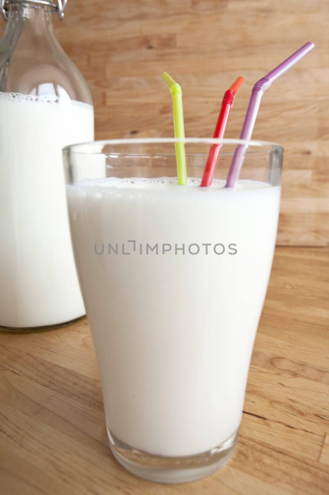 Drink milk