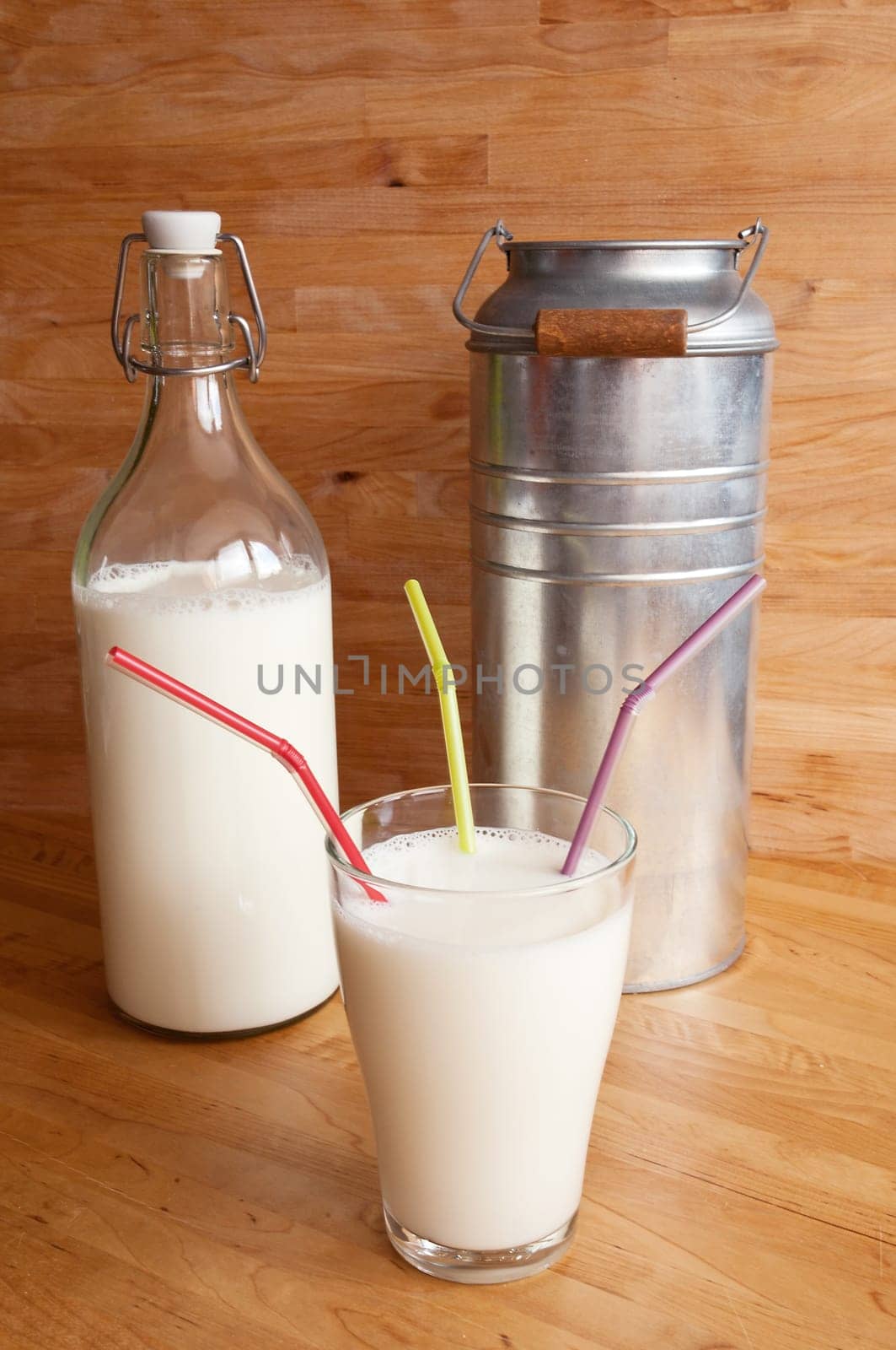 Fresh milk