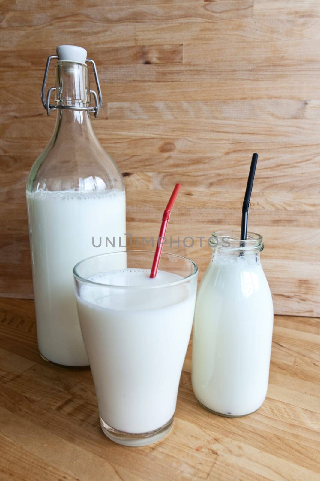 Drink milk
