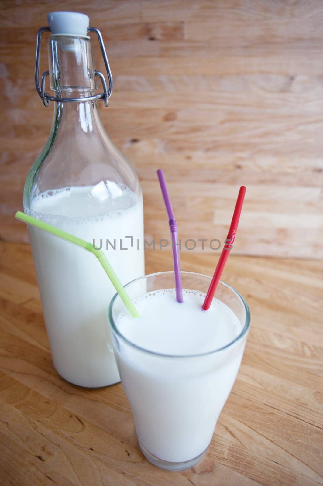 Drink milk