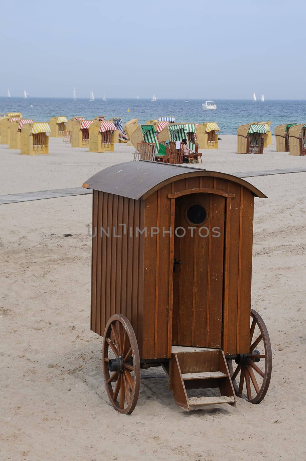 Beach Cart