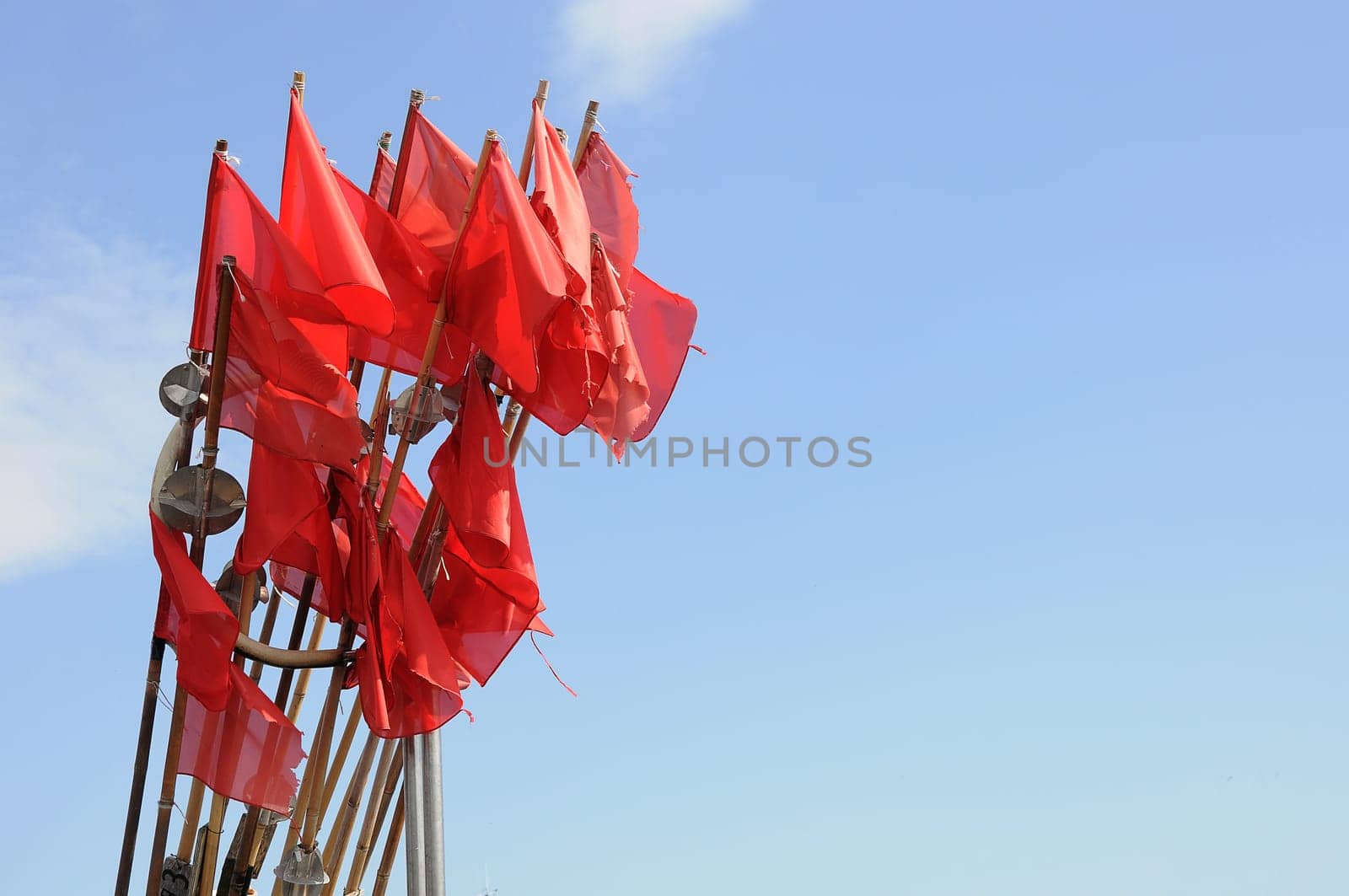 Fishing Flag