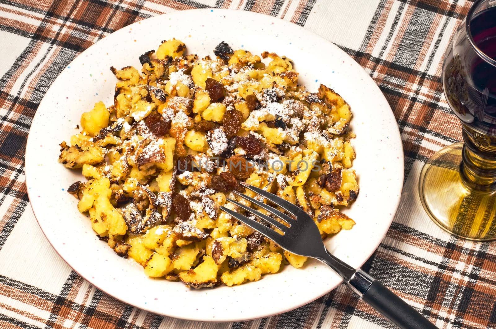 Kaiserschmarn