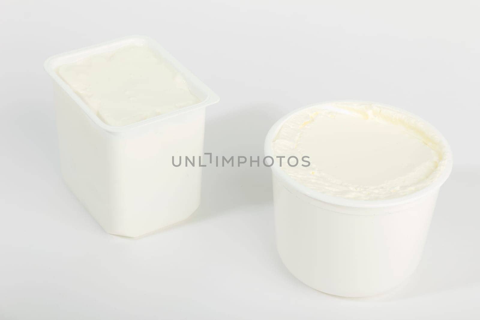 Quark and mascarpone