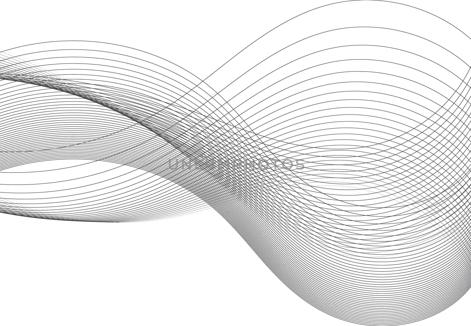 Abstract Background Line Grid