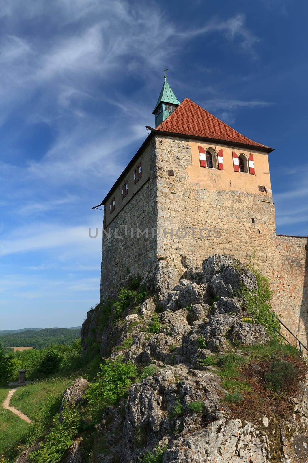 Hohenstein Castle
