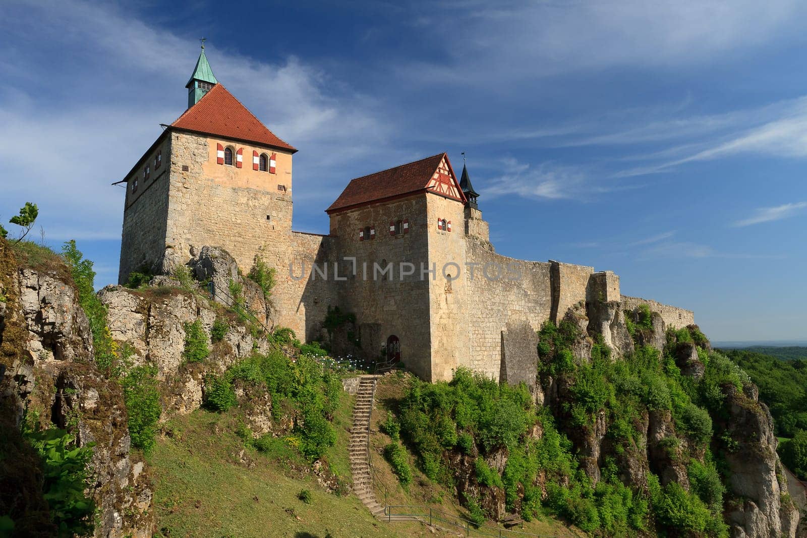 Hohenstein Castle
