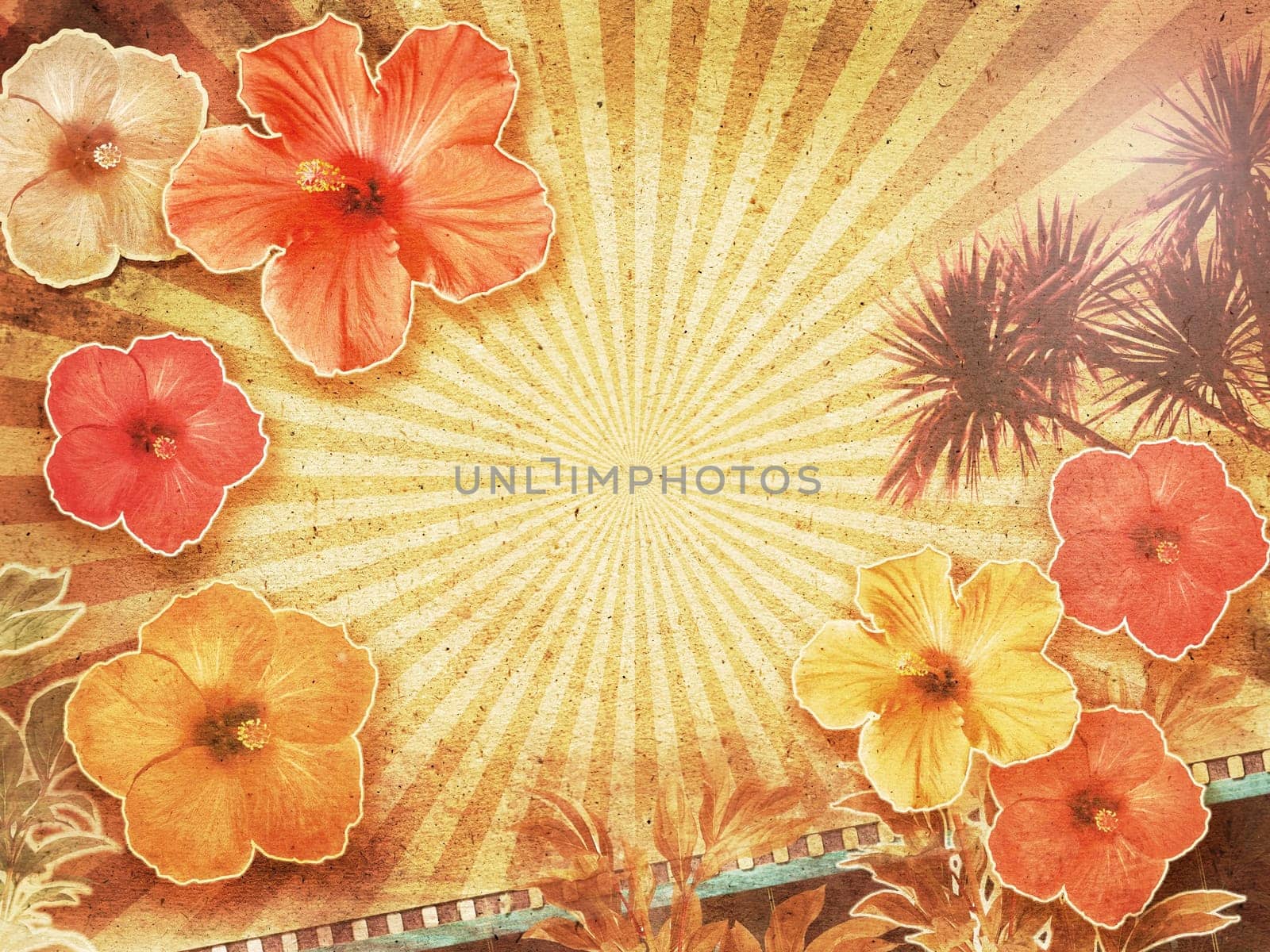 tropical background