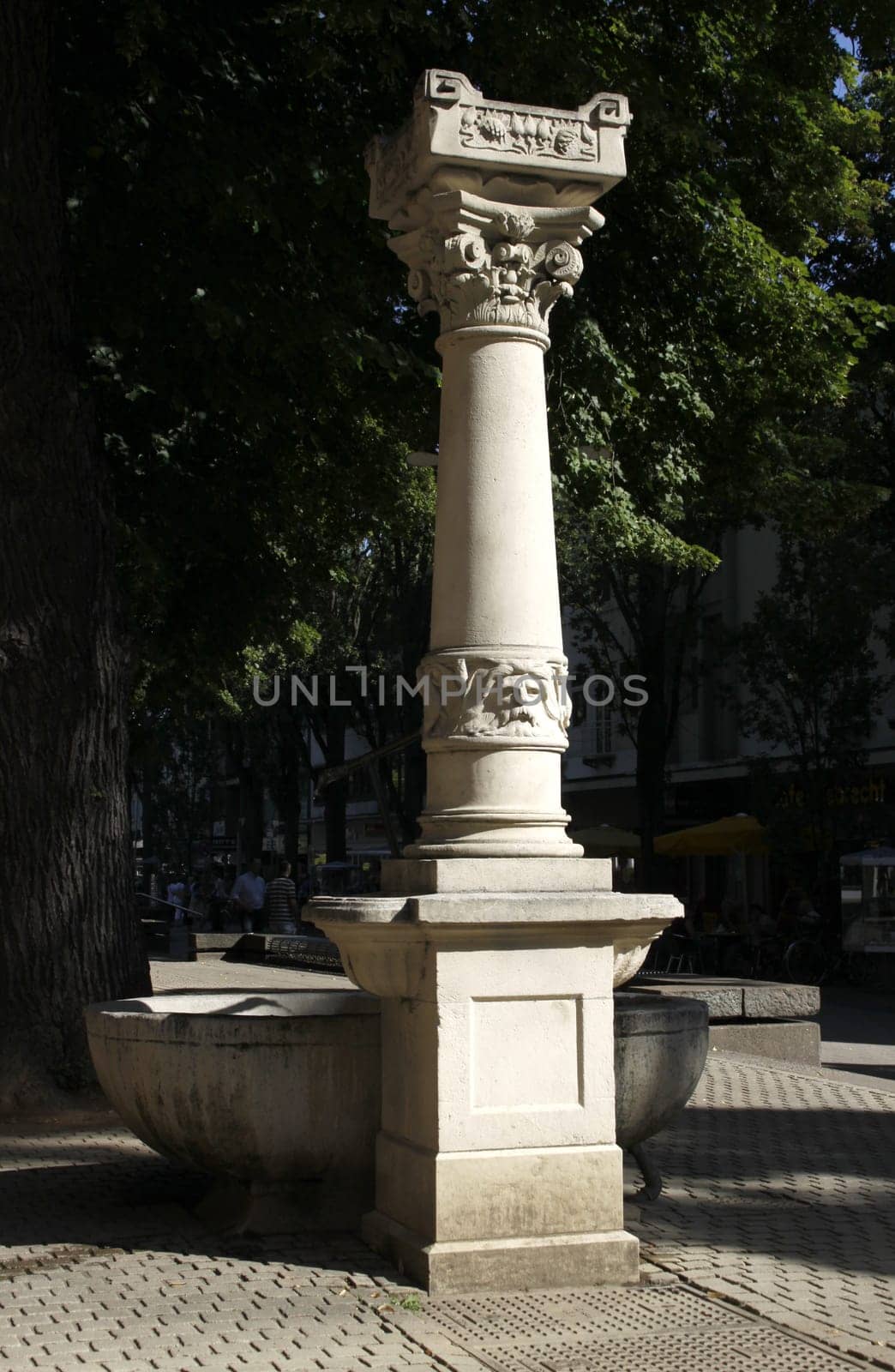 Lutterbrunnen in Bad Pyrmont