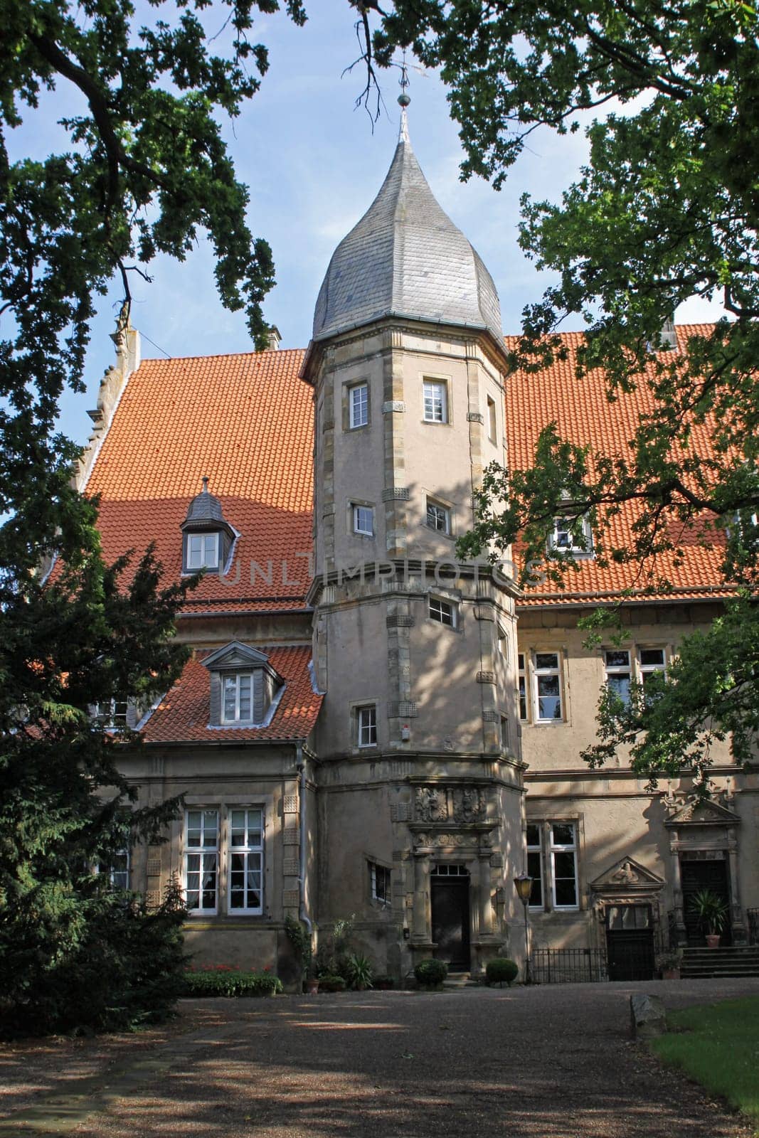 Barntrup Castle