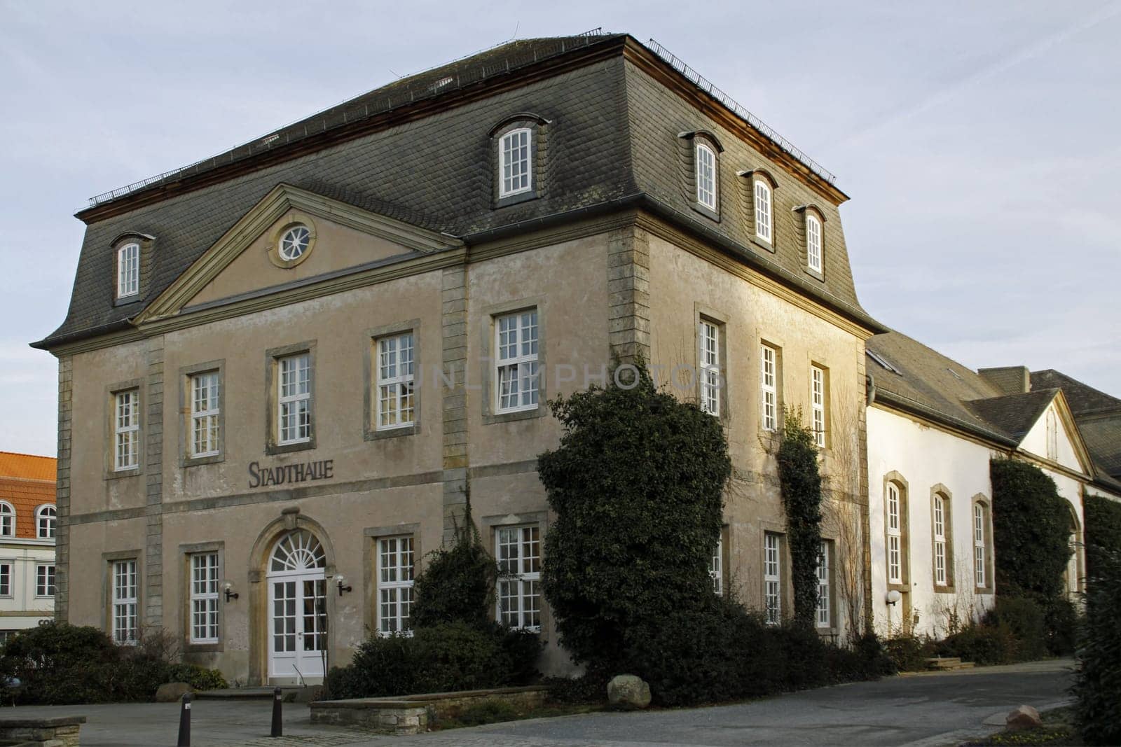 Stadthalle Detmold
