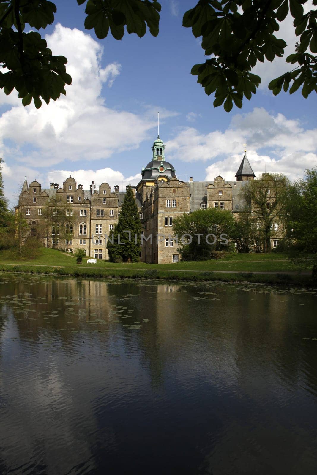 Bückeburg Castle