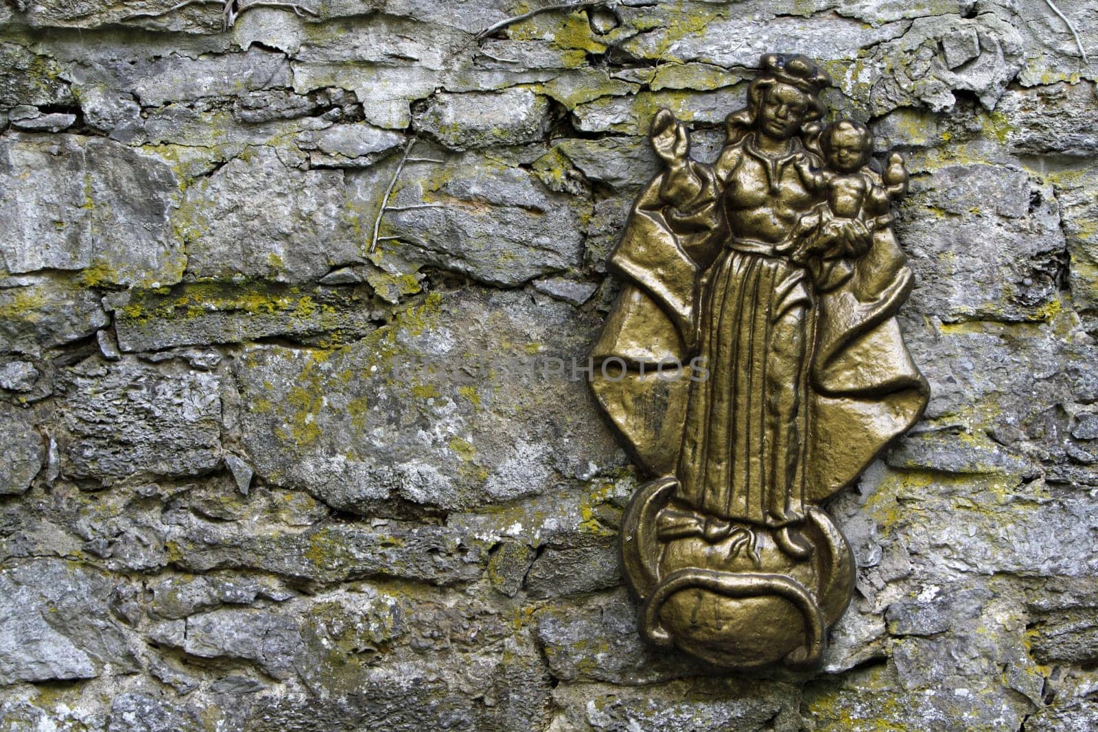 Old cemetery in Detmold