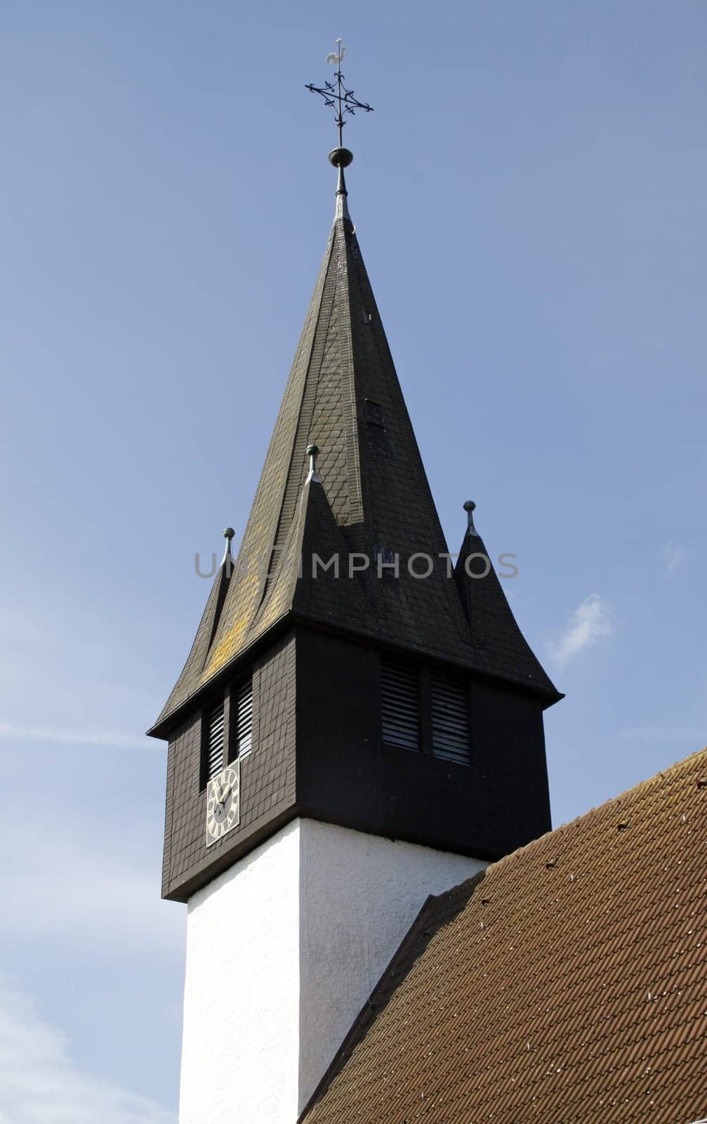 St. Mark's Church in Derental