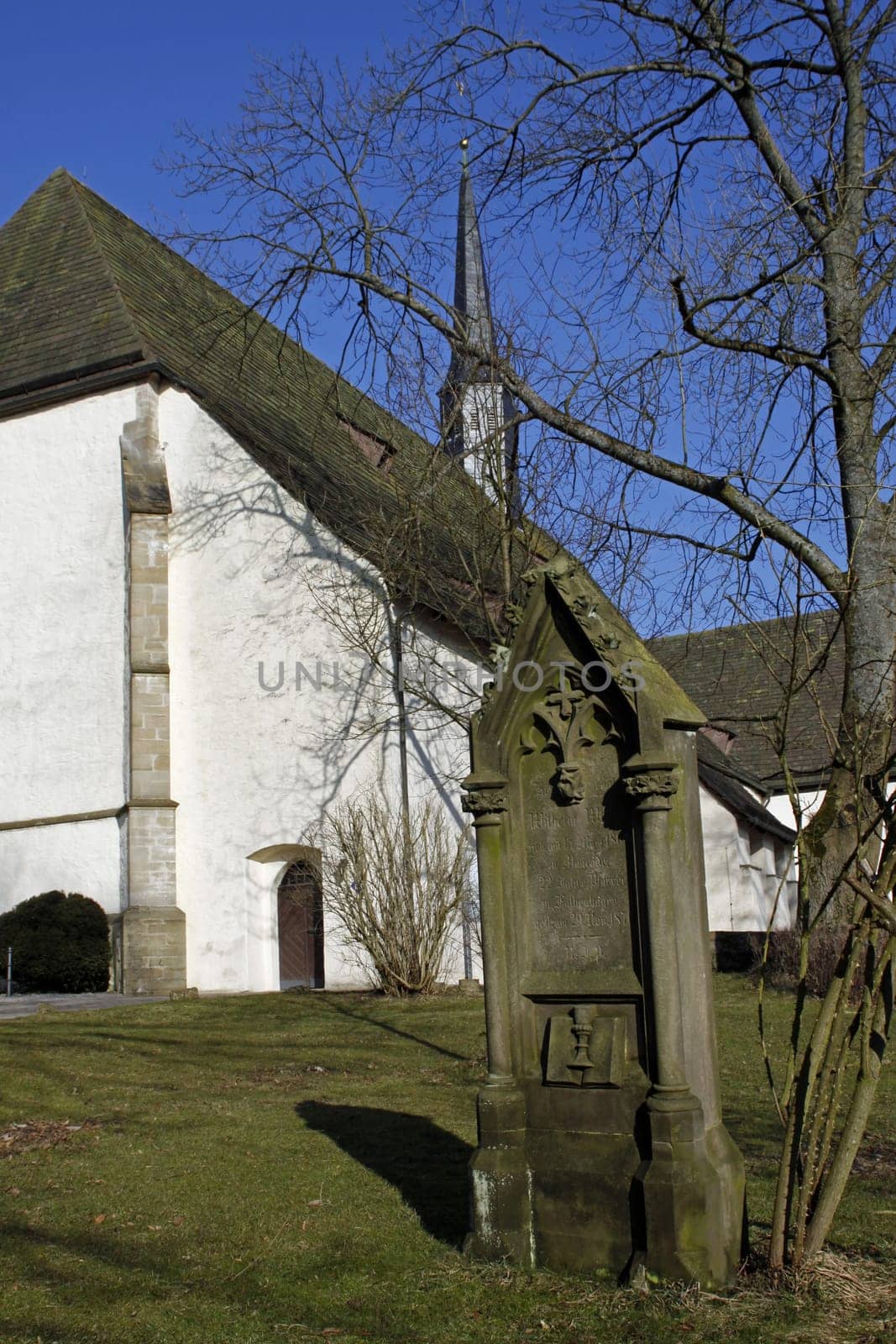 Falkenhagen Monastery