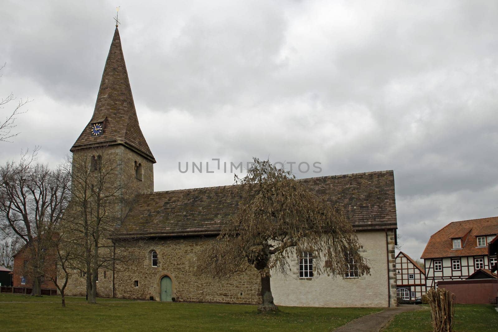 St. John the Baptist Church in Fuhlen