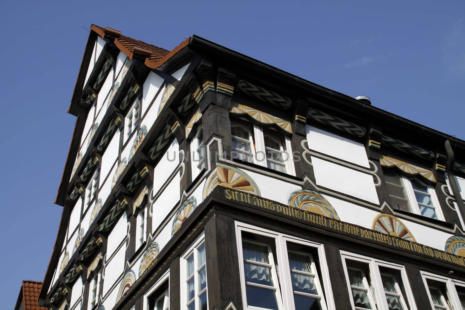 Bürgerhus in Hamelin