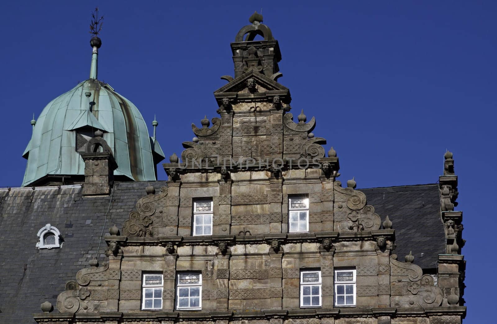 Hämelschenburg Castle