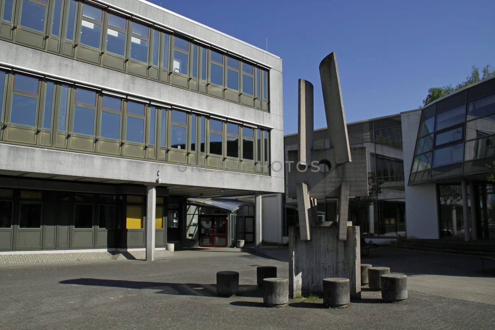 Hanse-Berufskolleg Lemgo (Lüttfeld)