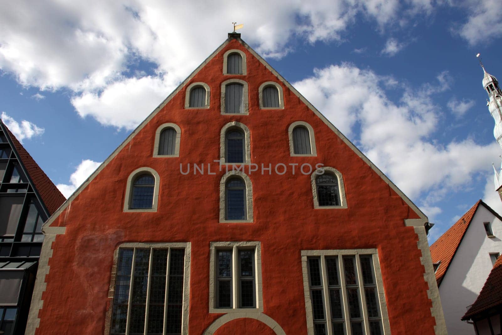 Ballhaus in Lemgo
