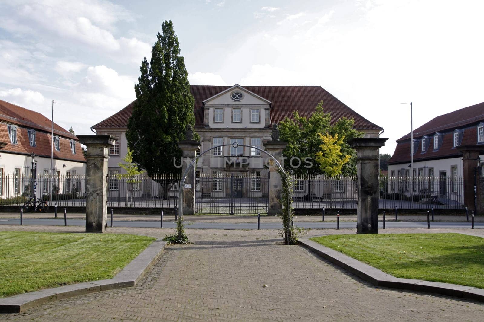 Engelbert-Kaempfer-Gymnasium Lemgo