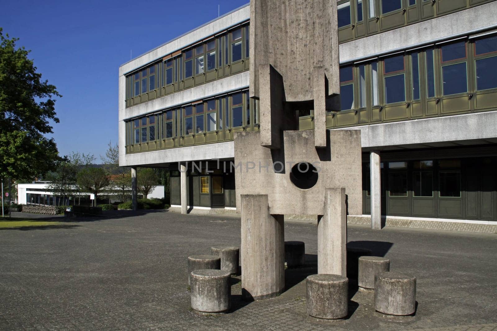 Hanse-Berufskolleg Lemgo (Lüttfeld)