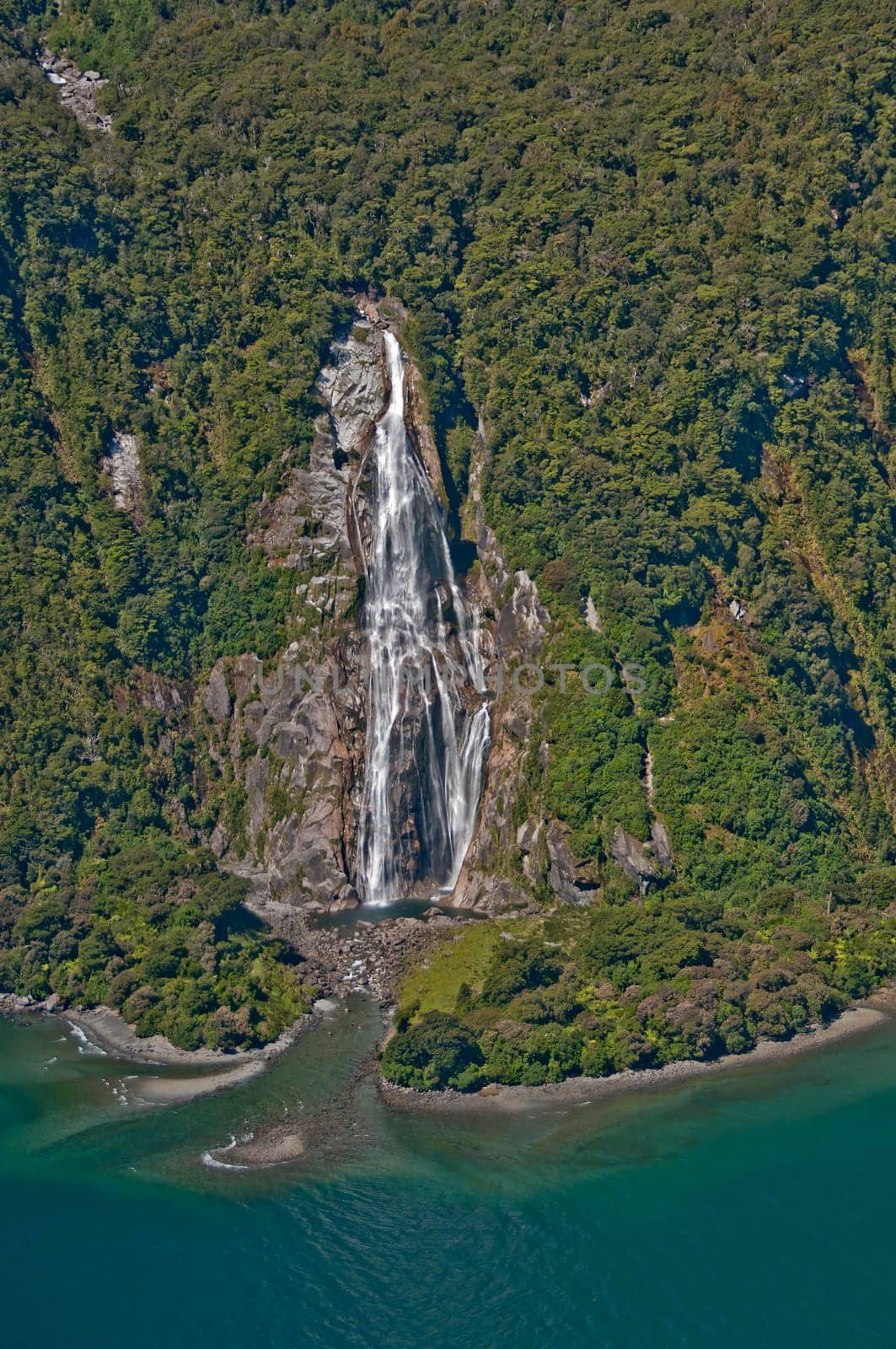 Lady Bowen Falls