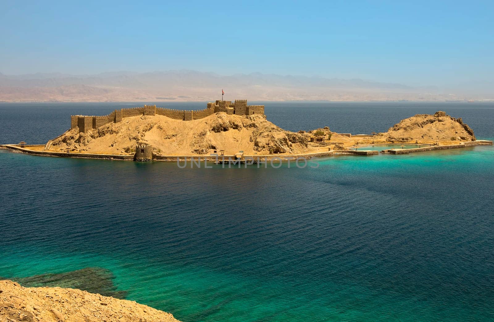Pharaoh Island