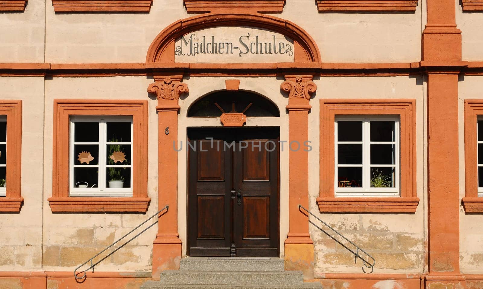 Girls' school in Spalt