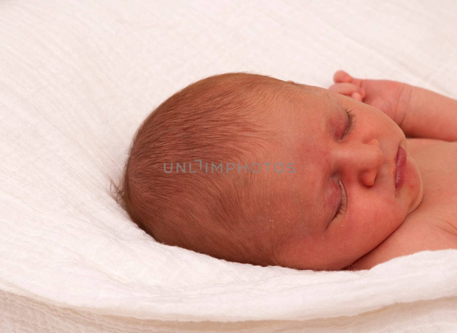 Baby Sleeping