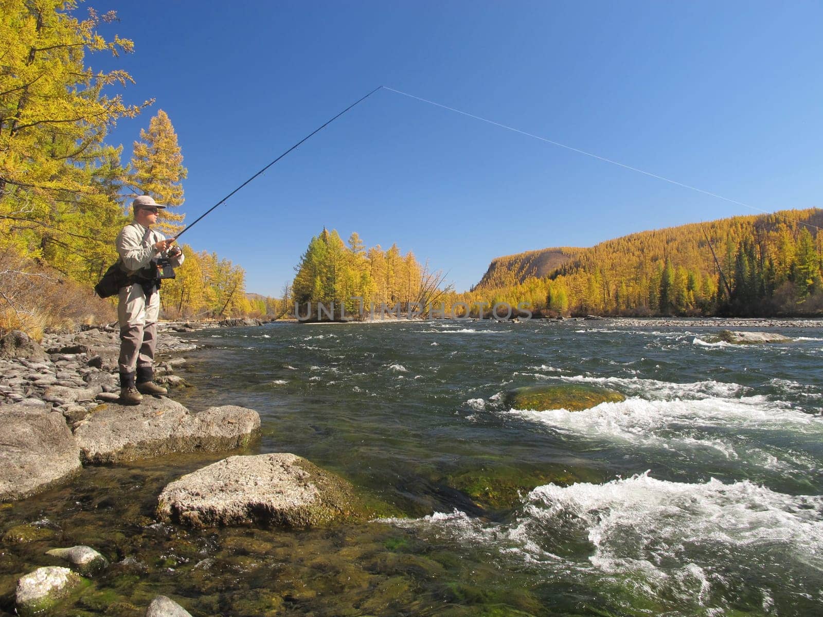 Fishing