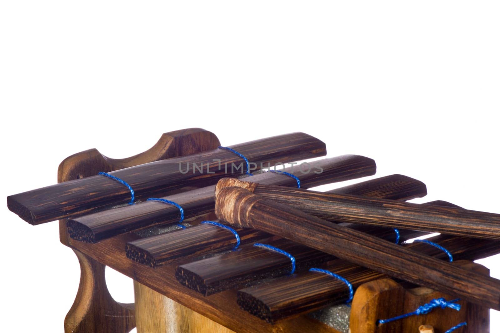 traditional musical instrument of Emeralda in Ecuador