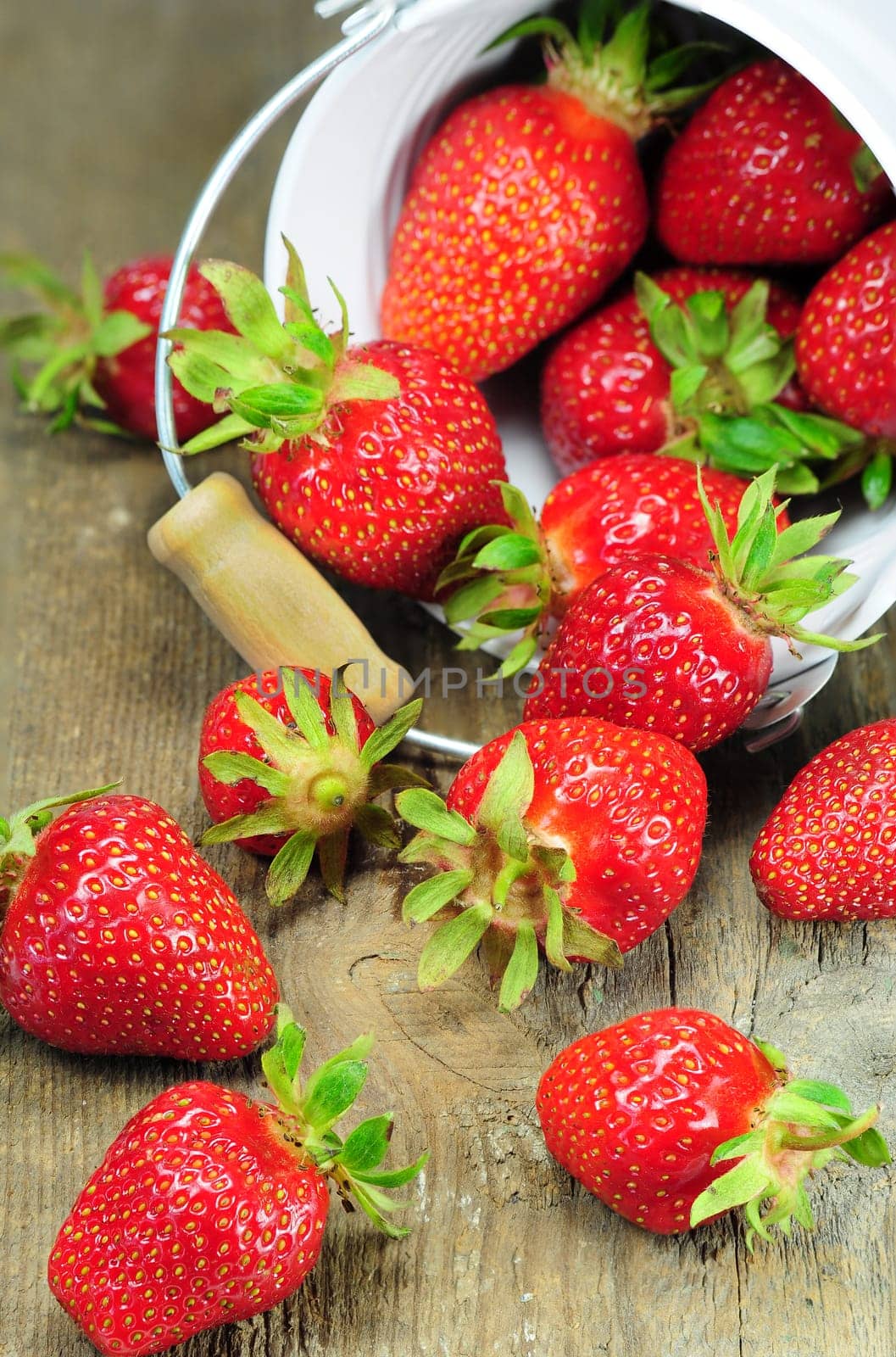 Strawberries