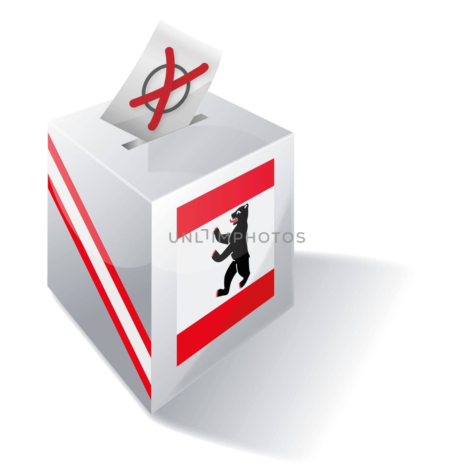 Election Box Berlin
