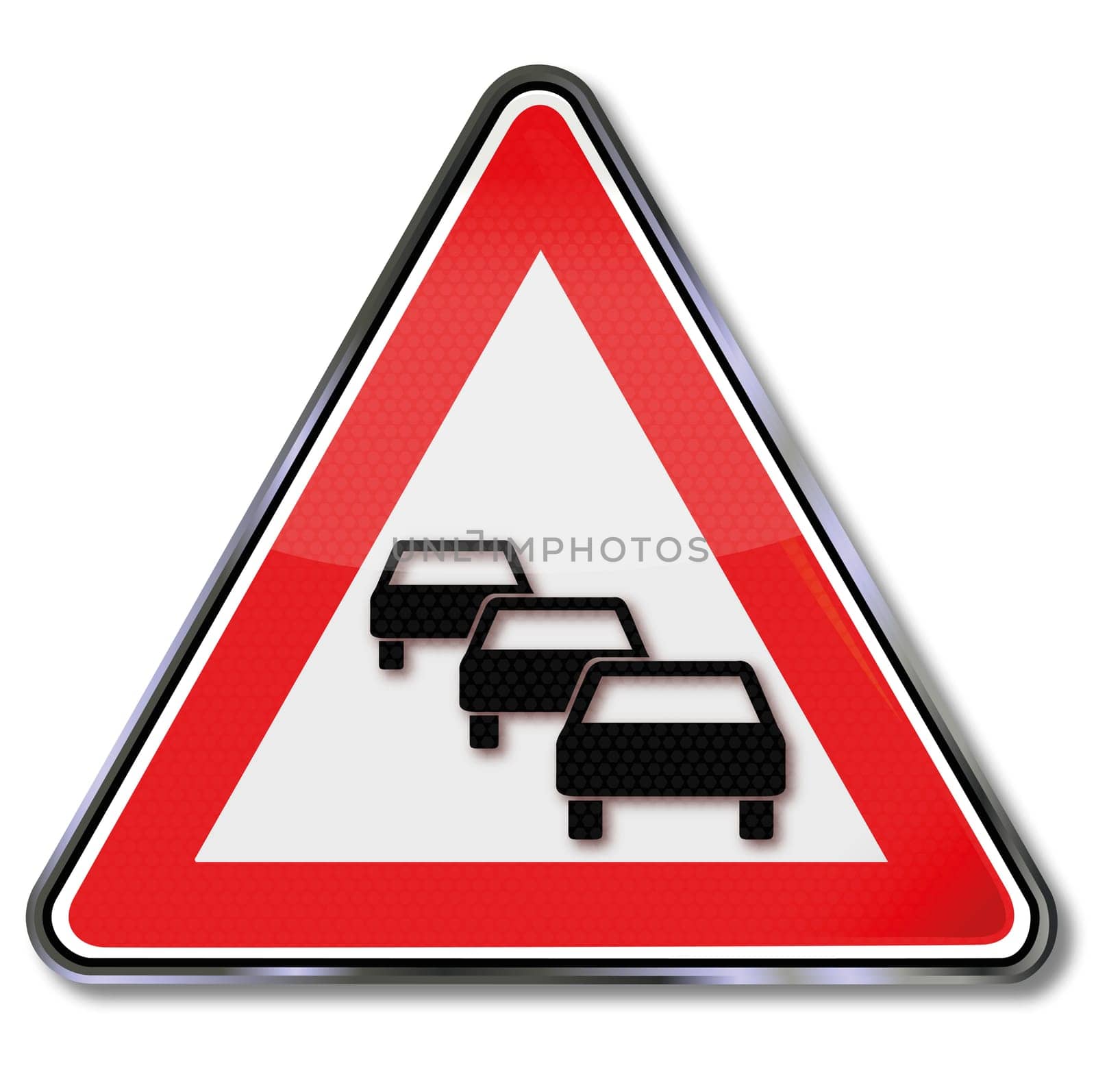 Traffic Sign Zipper