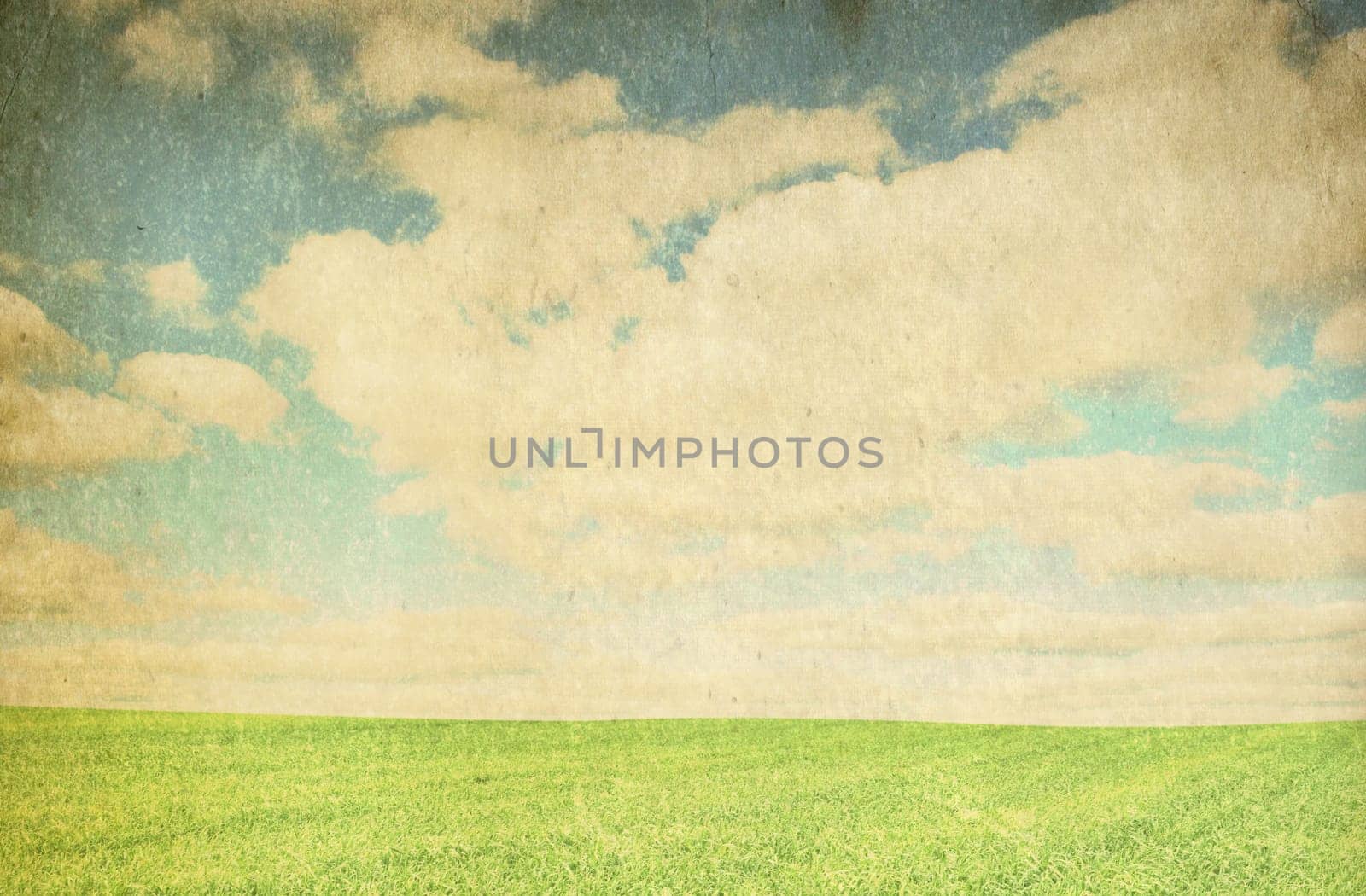 vintage spring/summer background