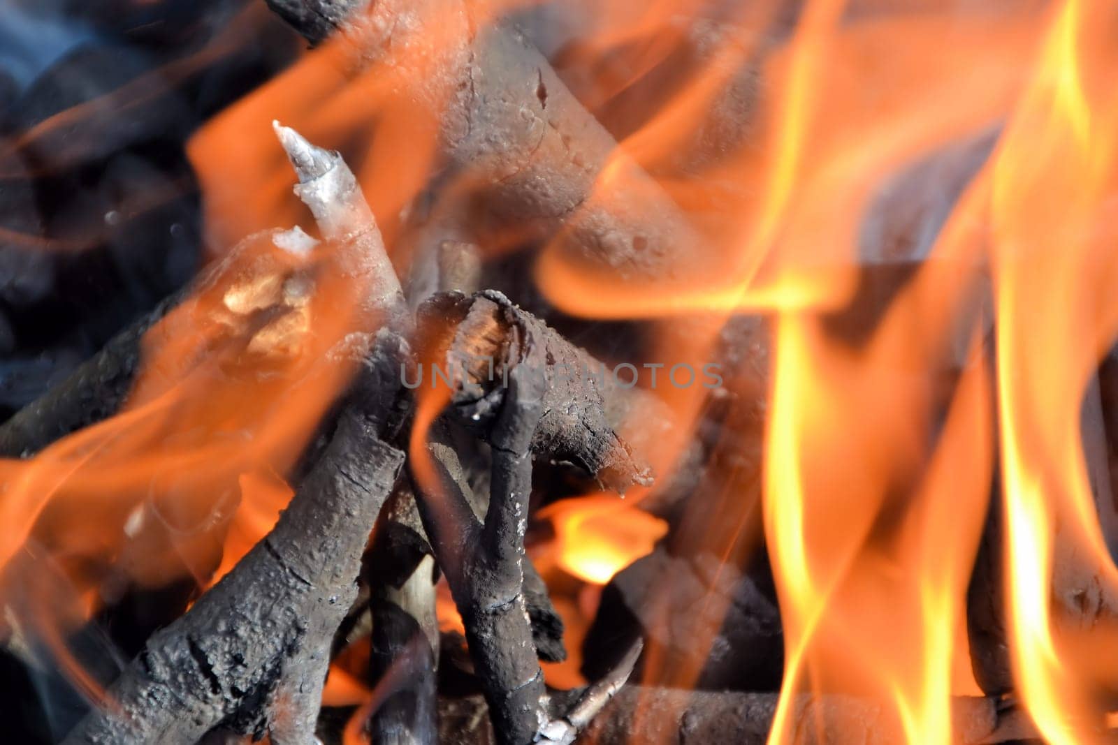 Fire without dismiss