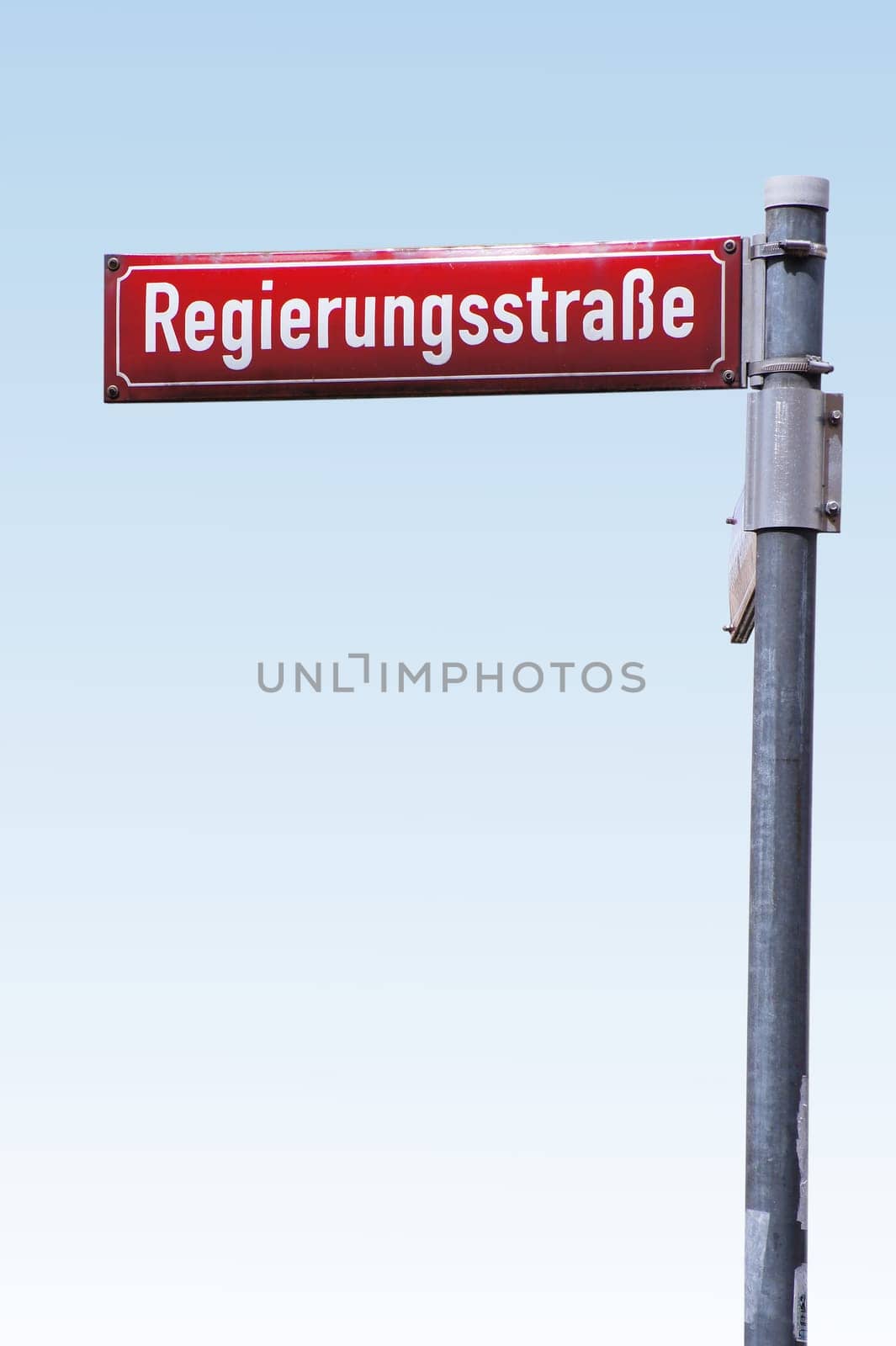Road sign