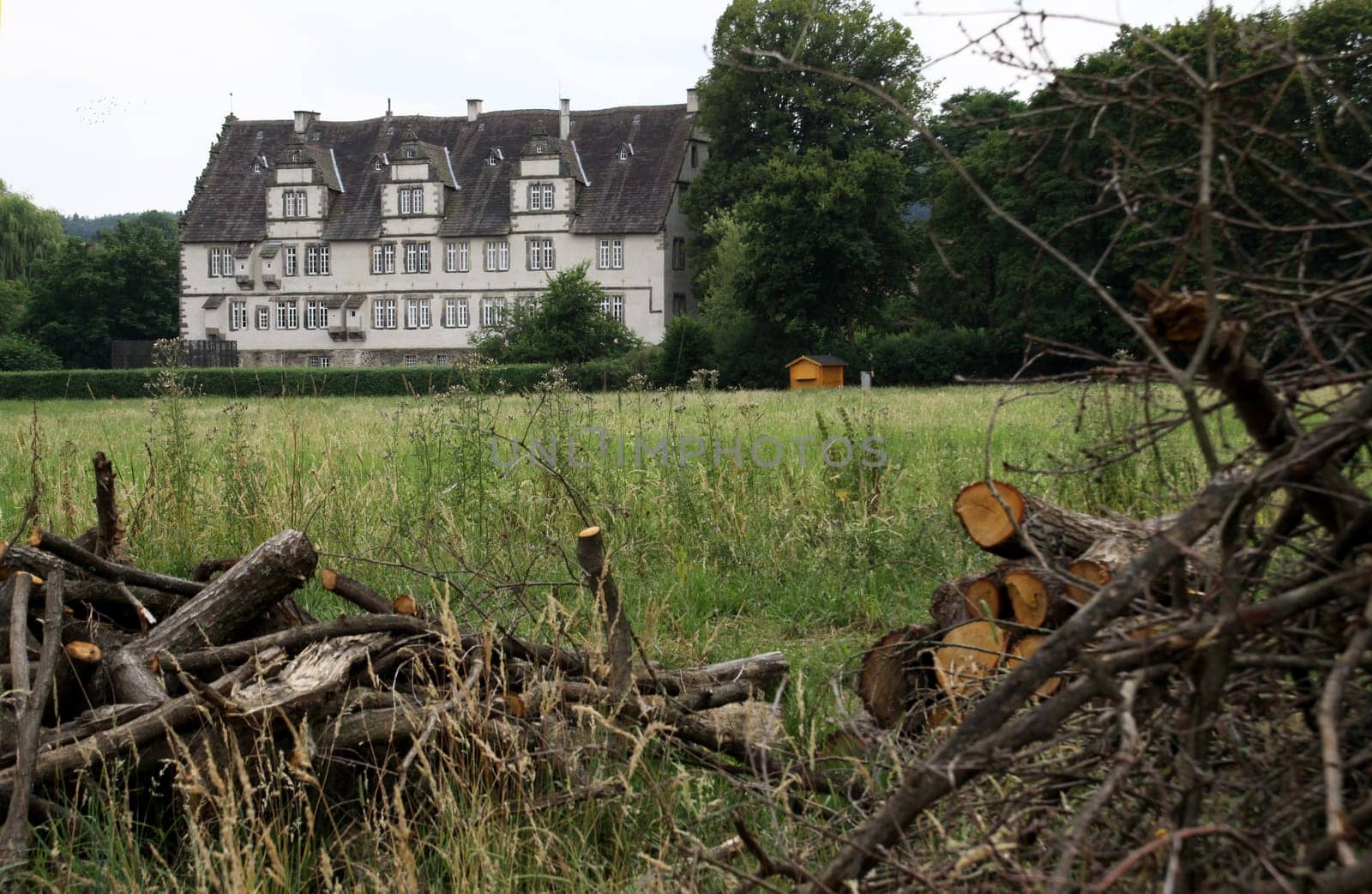 Wendlinghausen Castle