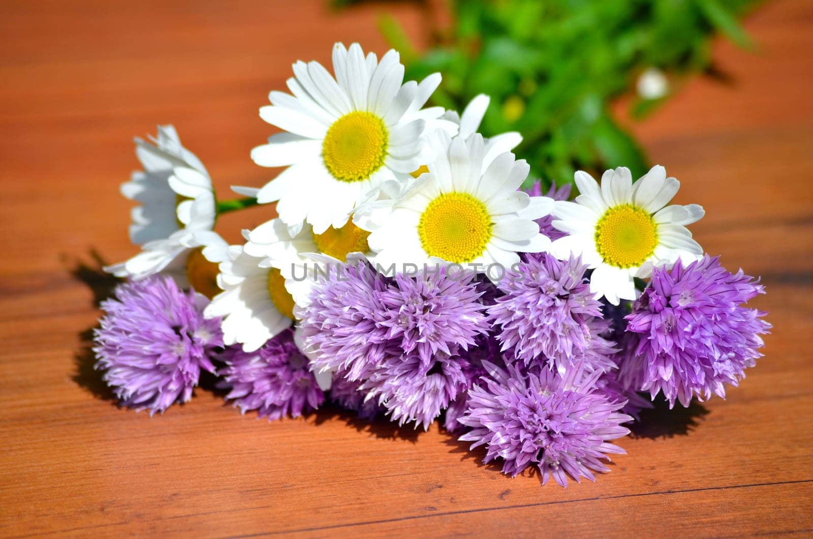 Time Out Flowers Sign
