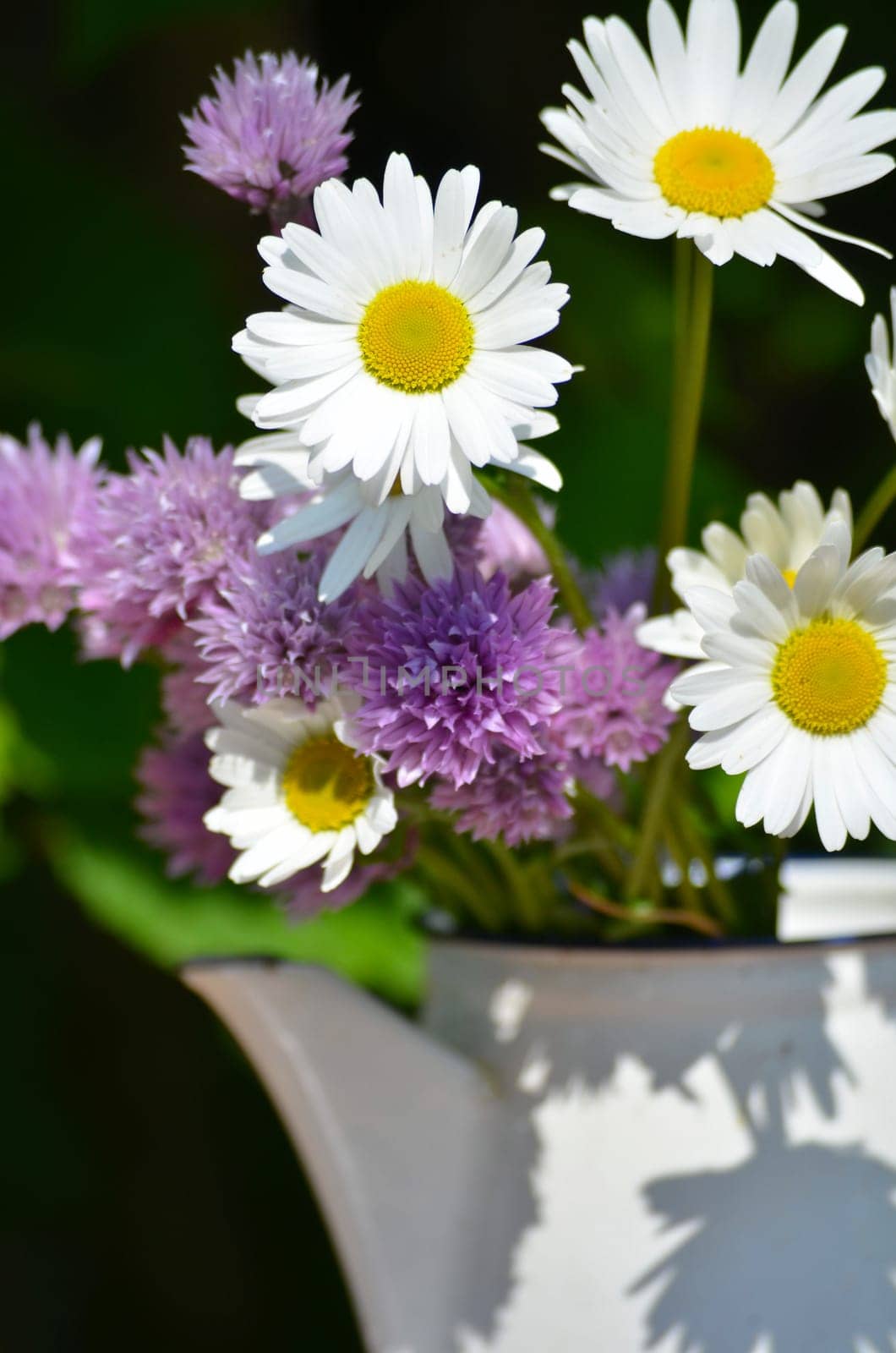 Time Out Flowers Sign