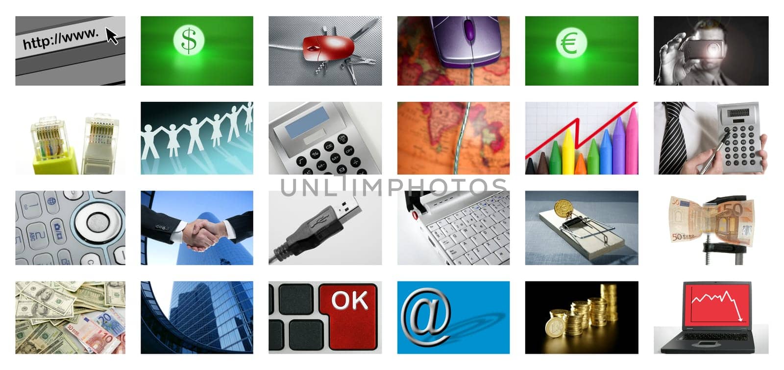 video tv screen technology and communication background